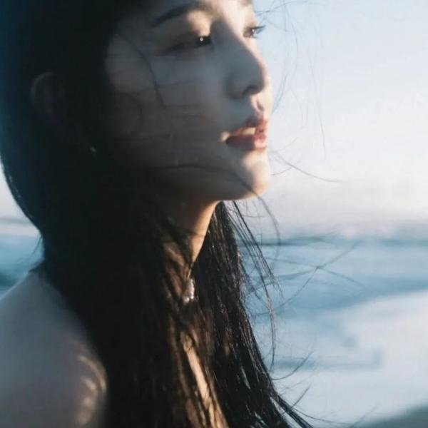 有朵云像你